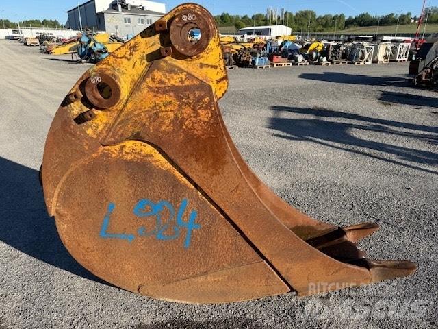 Liebherr R924 450 MM Товарачи със заден ескаватор