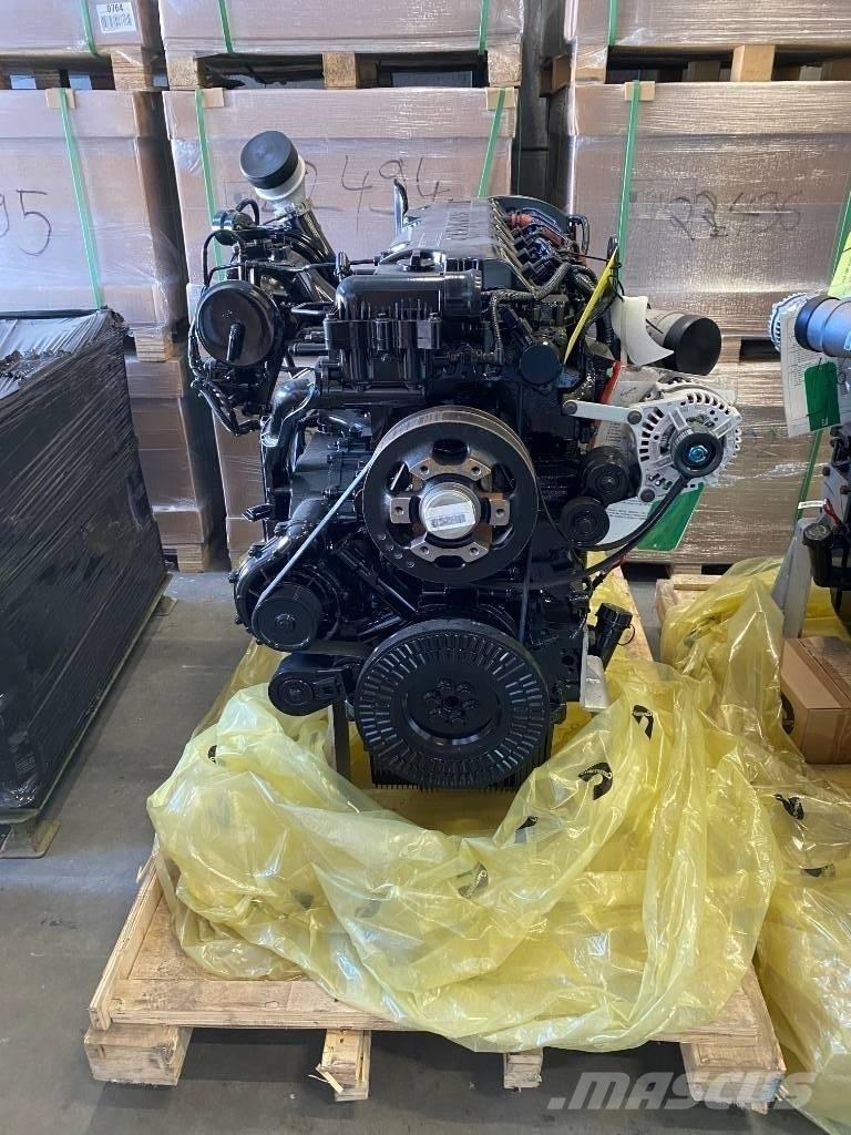 Cummins QSG12 Селскостопанство - Други