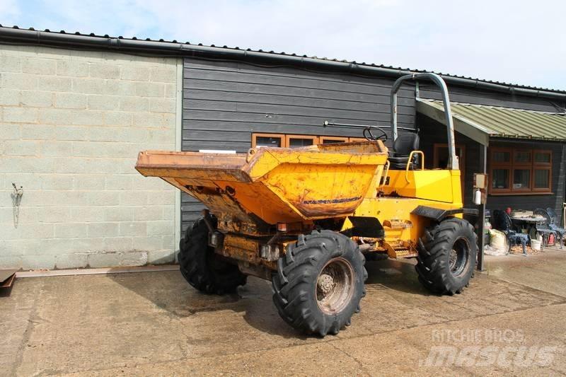 Thwaites 6T Странични самосвали