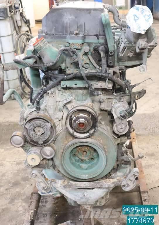 Volvo FM 13 Двигатели