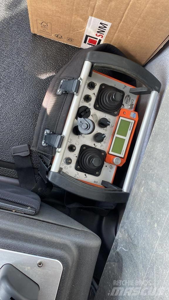 Demag AC 250-5 Всъдеходни кранове