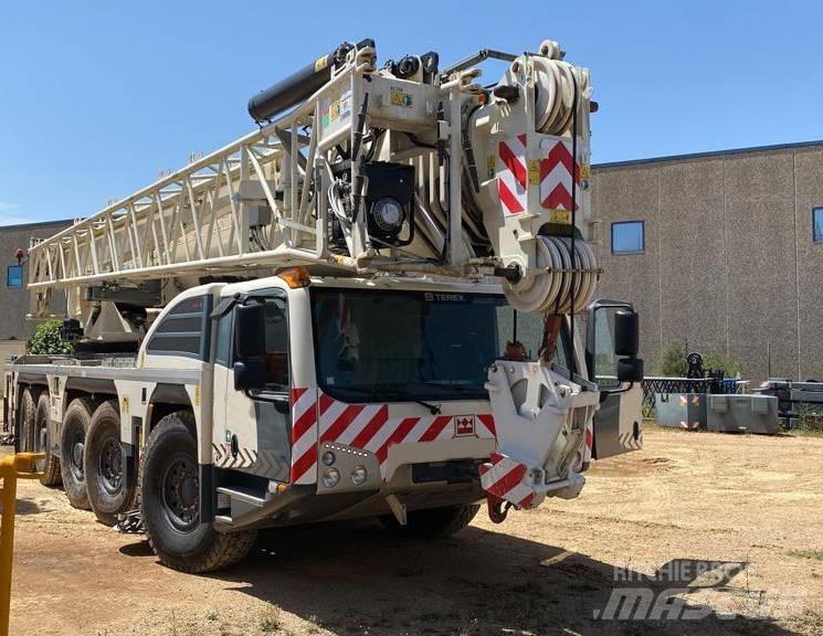 Demag AC 250-5 Всъдеходни кранове
