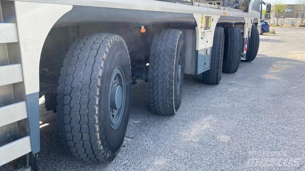 Demag AC 250-5 Всъдеходни кранове