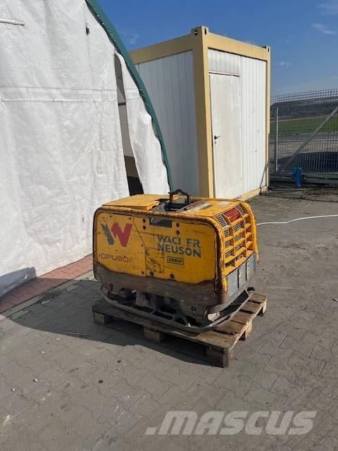 Wacker Neuson DPU 80 Уплътнители за плочи

