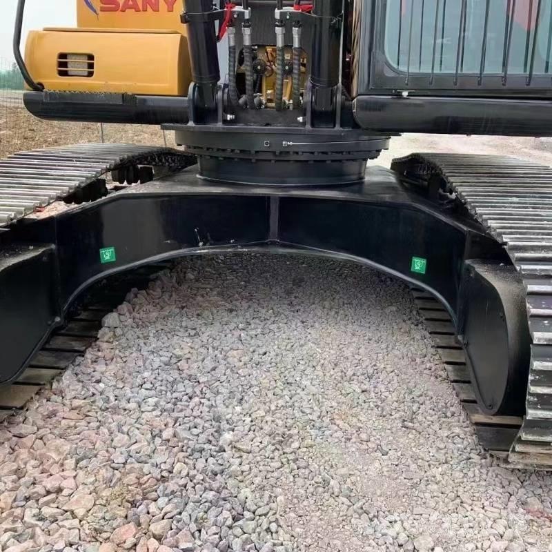 Sany SY 215 Верижен екскаватор