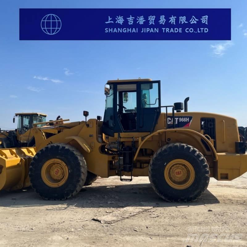 CAT 966 H Колесни товарачи