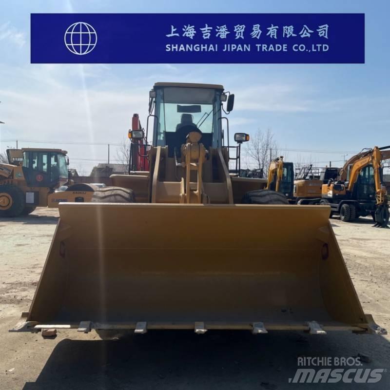 CAT 966 H Колесни товарачи