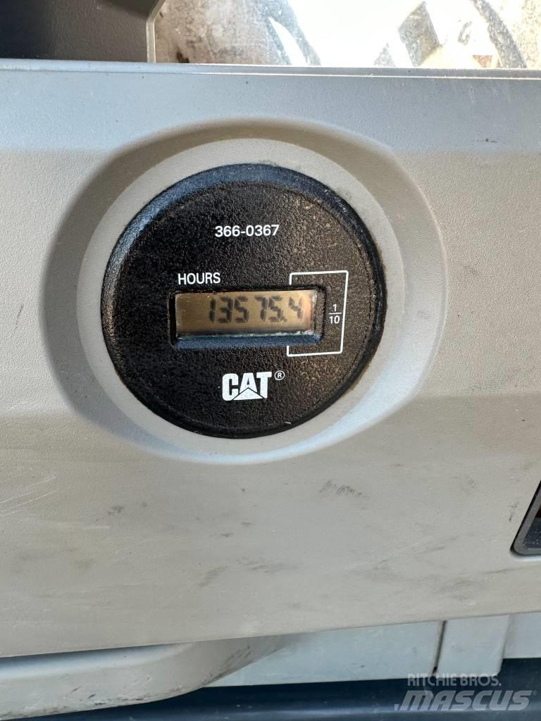 CAT 336 EL H Верижен екскаватор