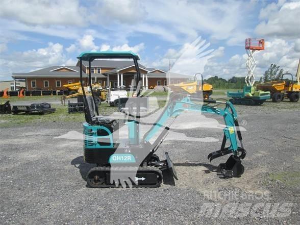 AGROTK QH12R Мини екскаватори < 7 т
