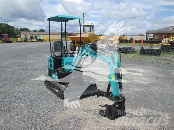 AGROTK QH12R Мини екскаватори < 7 т