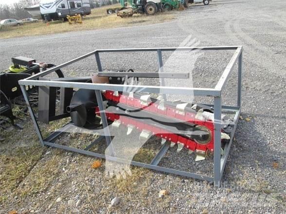  CE ATTACHMENTS Изкопни машини