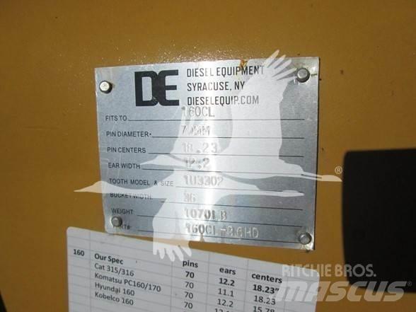  DE CAT 315 Кофи