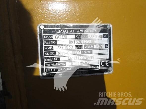 Emaq CAT 320 Кофи