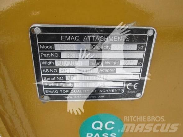 Emaq CAT 320 Кофи