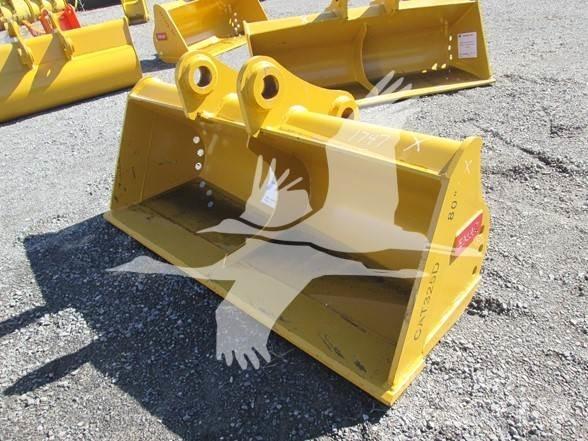 Emaq CAT 325D Кофи
