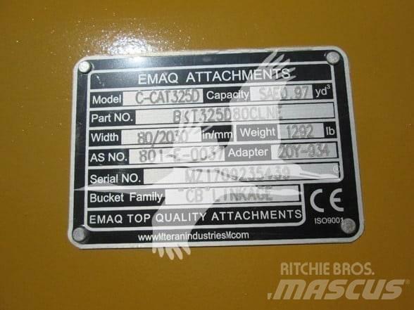 Emaq CAT 325D Кофи