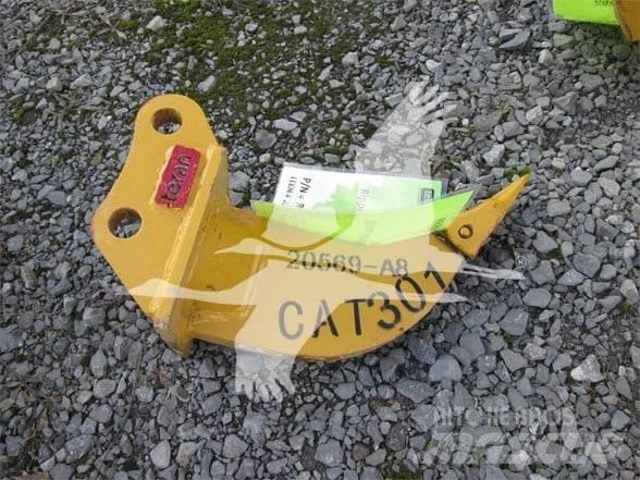 Emaq CAT301 Скарификатор