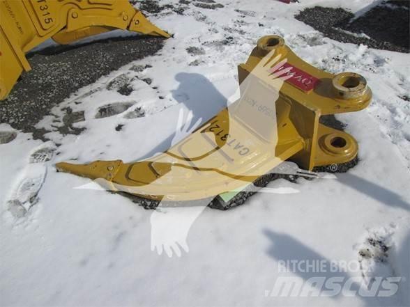 Emaq CAT312 Скарификатор