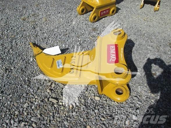 Emaq CAT312 Скарификатор