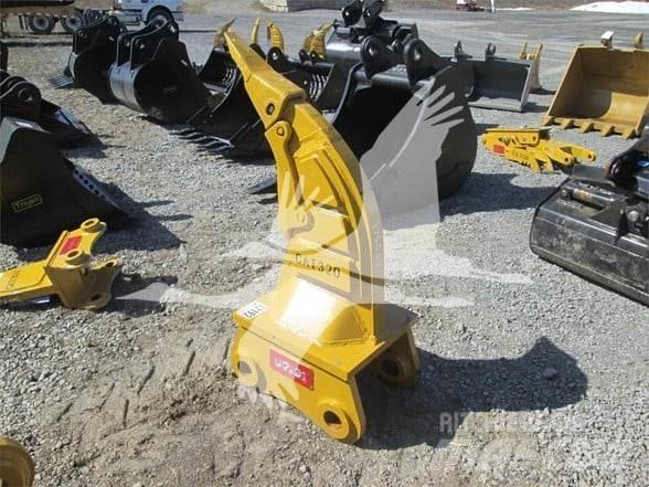 Emaq CAT320 Скарификатор
