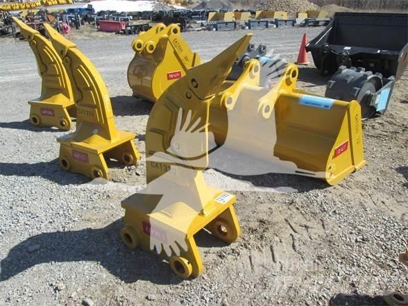 Emaq CAT320 Скарификатор