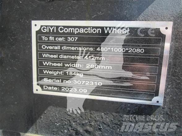  GIYI 307 Гуми