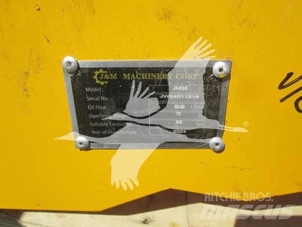 J&M JM08 Други компоненти