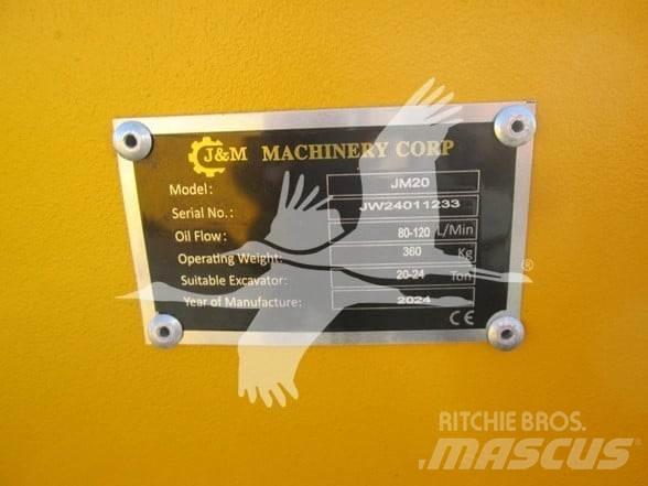 J&M JM20 Други компоненти