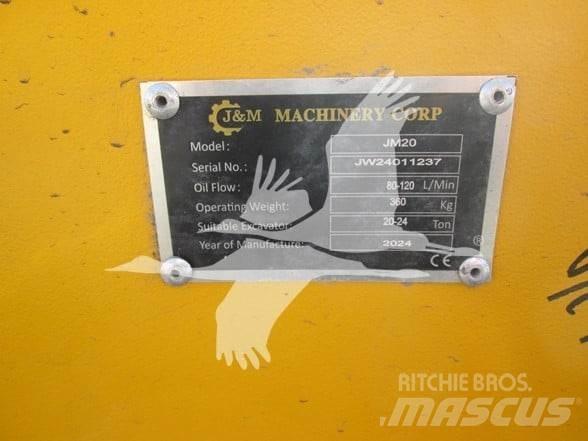 J&M JM20 Други компоненти