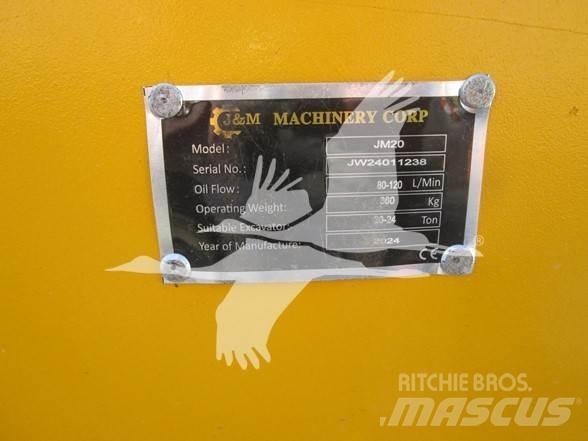 J&M JM20 Други компоненти
