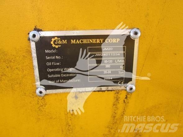 J&M JM20 Други компоненти