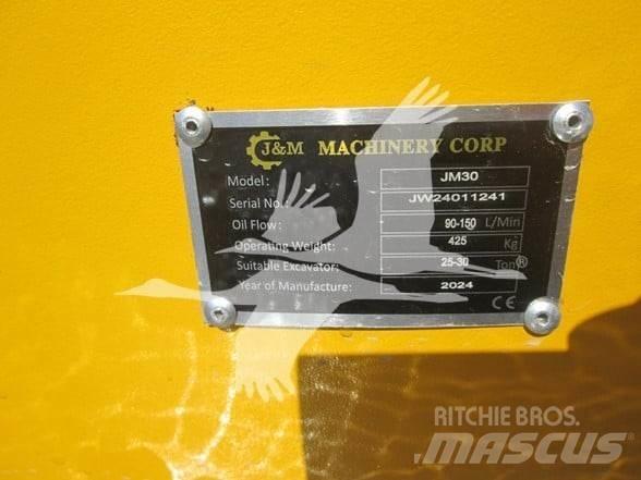 J&M JM30 Други компоненти