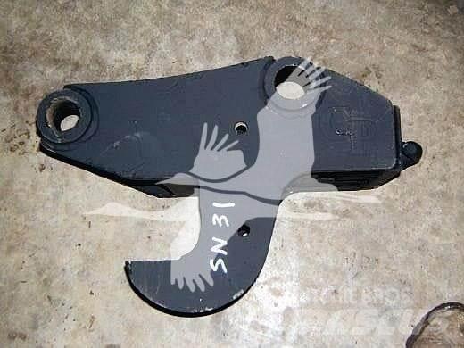 JCB  Бързи съединители