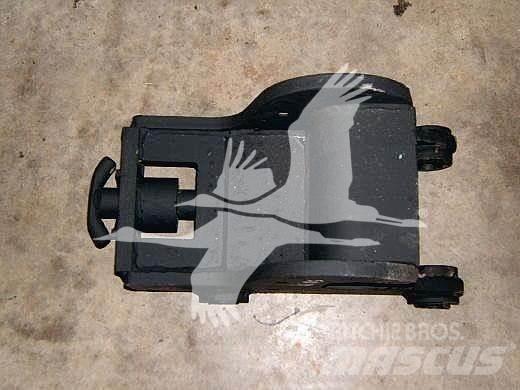 JCB  Бързи съединители