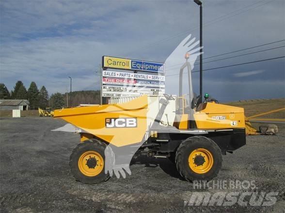 JCB 6TFT Странични самосвали