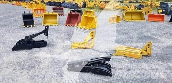 JCB 6TFT Странични самосвали
