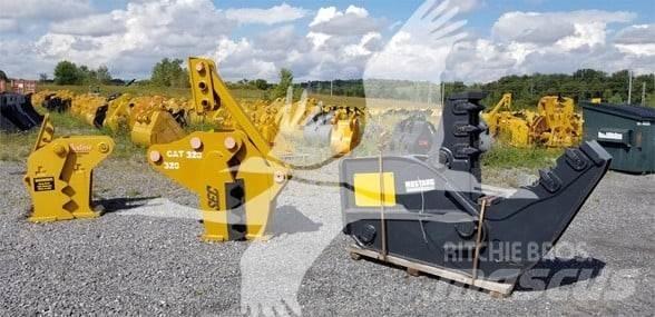 JCB 6TFT Странични самосвали