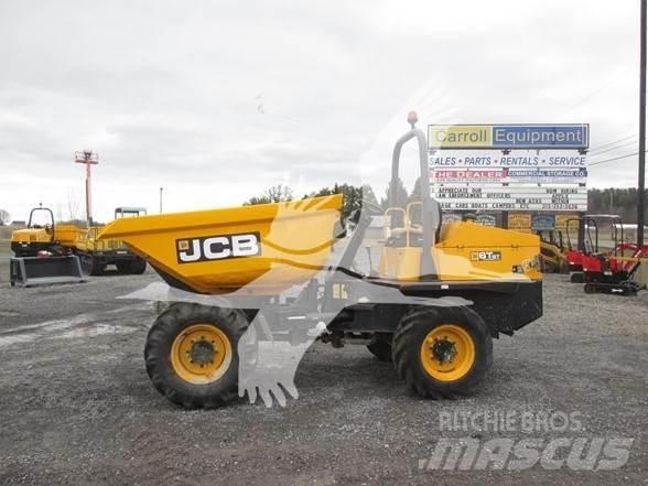 JCB 6TST Странични самосвали