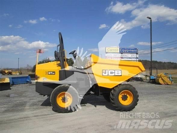 JCB 9TFT Странични самосвали
