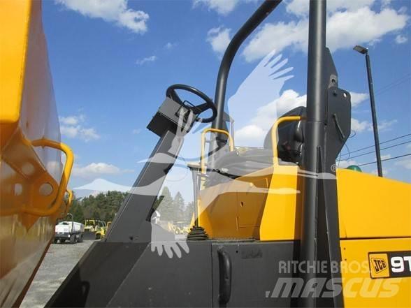 JCB 9TFT Странични самосвали