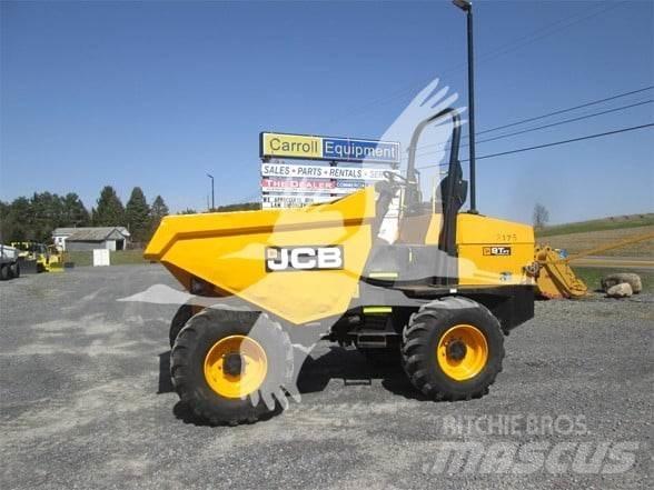 JCB 9TFT Странични самосвали
