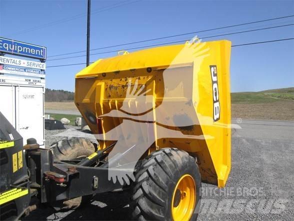 JCB 9TFT Странични самосвали