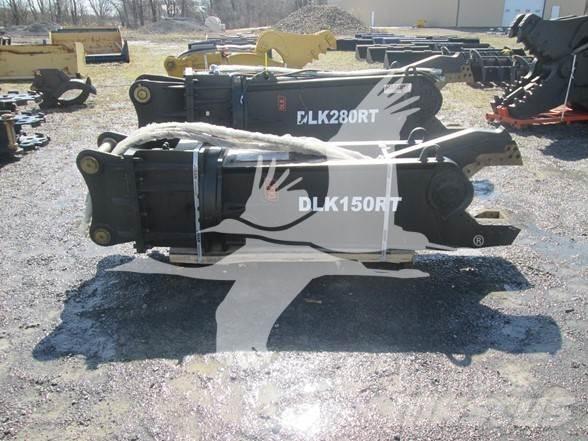 JISAN DLK150RT Триони за скали и бетон