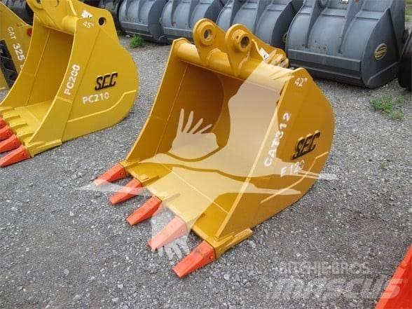 SEC CAT 312 Кофи