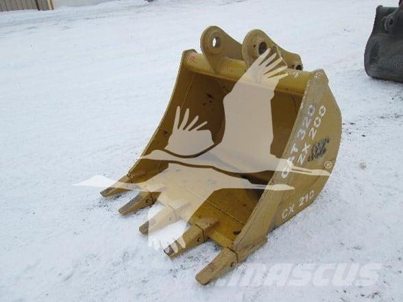 SEC CAT 320 Строителство - Други