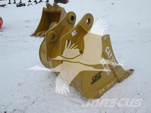 SEC CAT 320 Строителство - Други