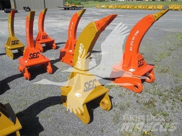 SEC CAT 320 Скарификатор