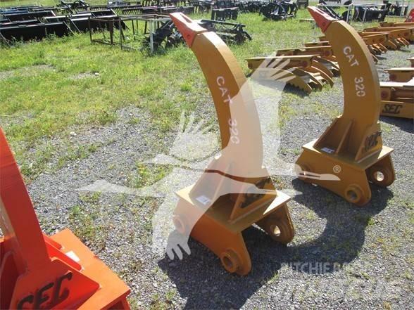 SEC CAT 320 Скарификатор