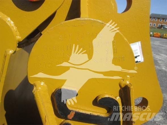 SEC CAT 320 Куки