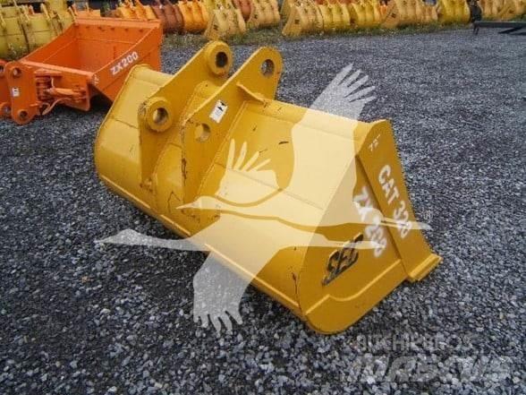 SEC CAT 320 Кофи